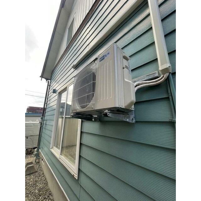 エアコン室外機