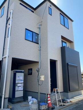 快適な住まいほど日増しに思い入れが生まれてくる（1号棟）