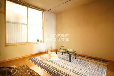 ※写真は配置イメージです。家具付きではございません。