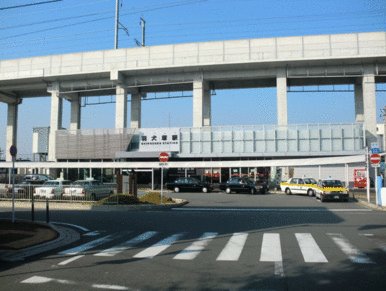 ＪＲ：羽犬塚駅