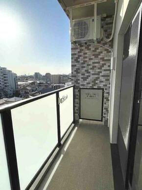 南向き（同間取り６Ｆのお部屋です）