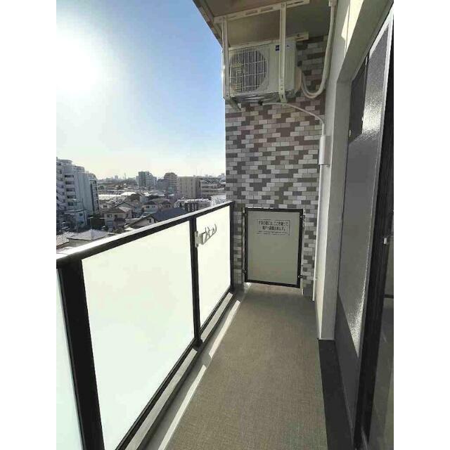 南向き（同間取り６Ｆのお部屋です）