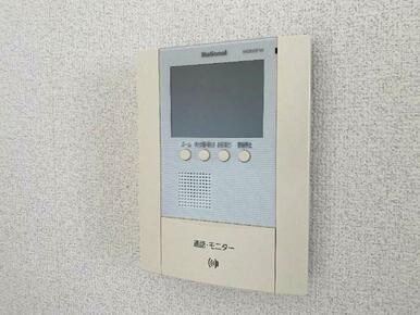 カメラ付インターホン