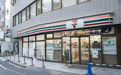 セブンイレブン　渋谷１丁目店