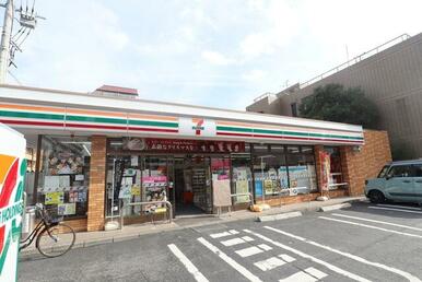 セブンイレブン足立東和４丁目店