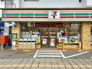 セブンイレブン仙台台原駅前店