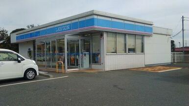 ローソン柏豊四季店