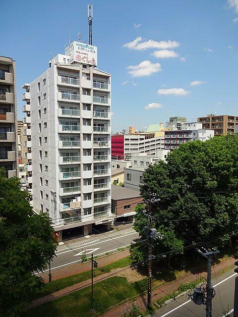 ライオンズマンション植物園第２ 6階 札幌市中央区の売マンションの物件情報 売ビル 売倉庫 売工場 その他 株式会社アパートナー札幌 支店 5ff4af1ac3c8da61