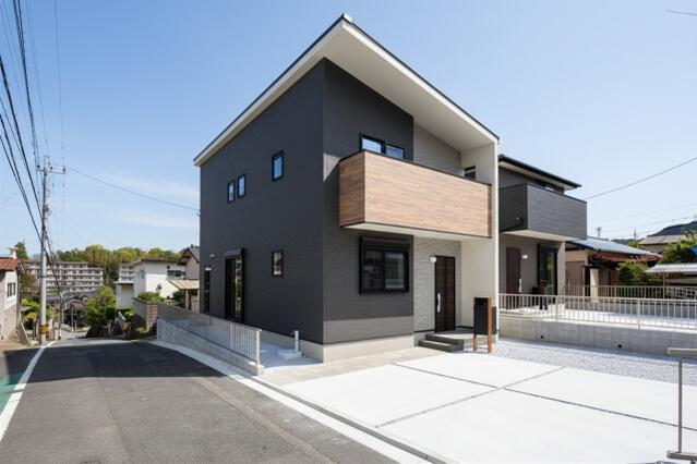 北九州市八幡西区 上上津役２丁目 2階建 4LDK