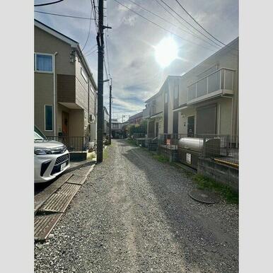 周辺環境