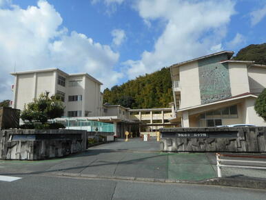 浜松市立二俣小学校