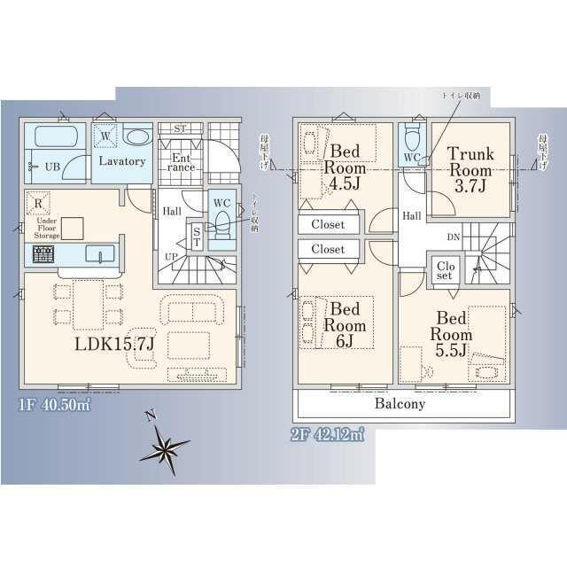 detached 青葉町３丁目