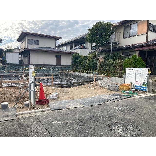 ここで始まる新たな暮らし（2号棟）