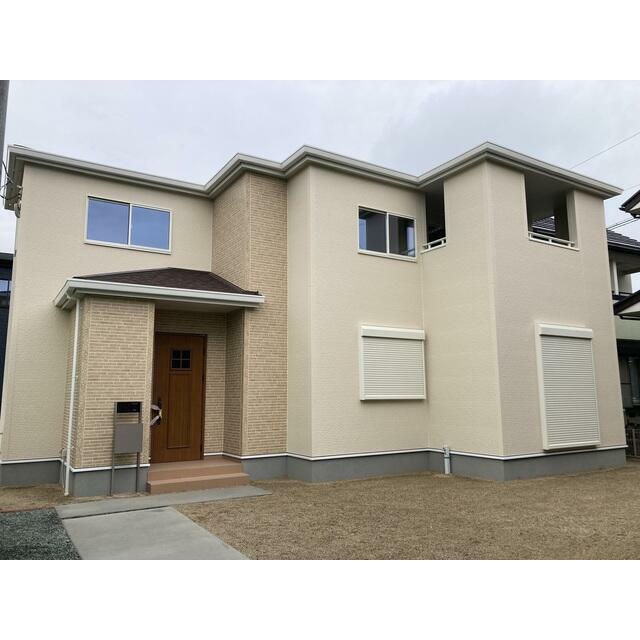 未来を鮮やかに彩る住まい（4号棟）