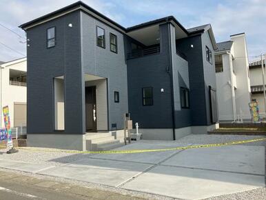 ここで始まる新たな暮らし（3号棟）