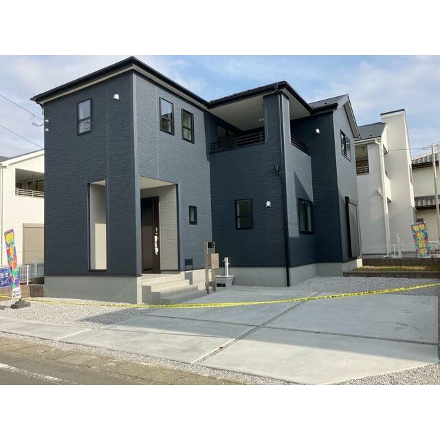 ここで始まる新たな暮らし（3号棟）