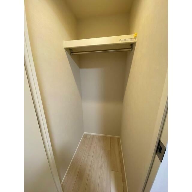 サービスルーム収納　2026年1月撮影