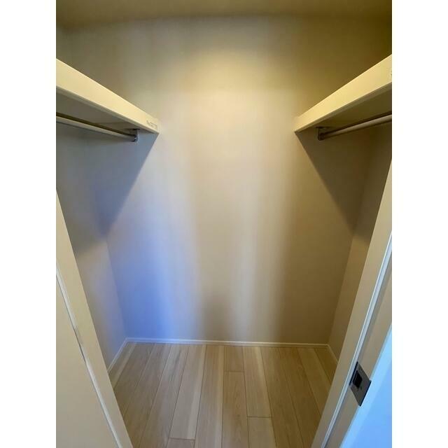 洋室WIC　2026年1月撮影