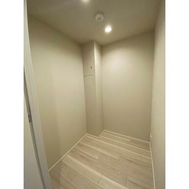 納戸　2026年1月撮影