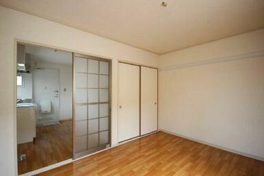 【リビング】リビングの建具