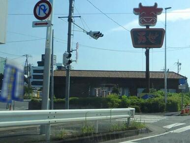 肉の万世岩槻インター店