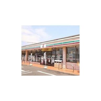 セブンイレブン　上足洗店