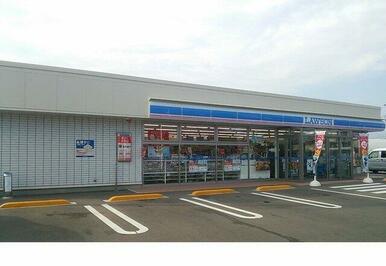 ローソン福島宮代前田店まで550m