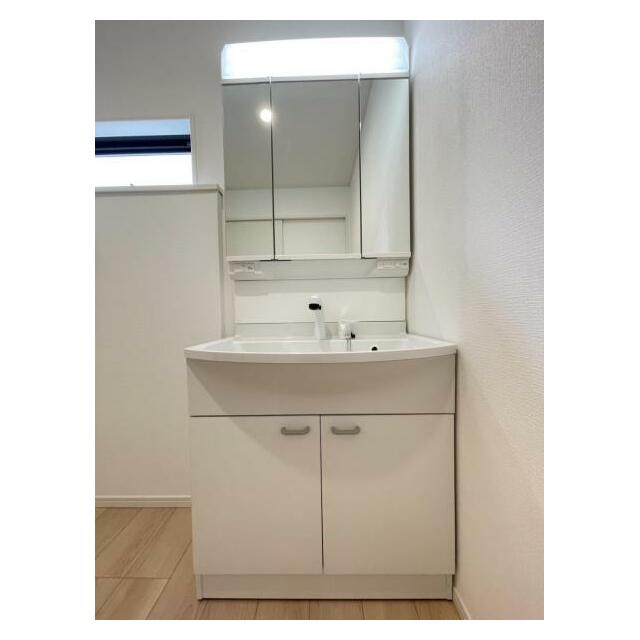 水が流れやすく汚れがたまりにくい設計でお手入れもらくらくです！