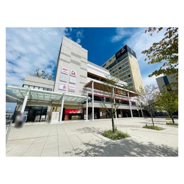 Utsunomiya Terrace　2517ｍ/徒歩32分、車7分