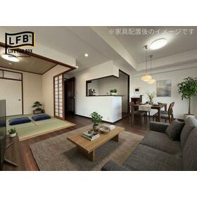 リビング
