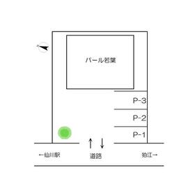 平面図