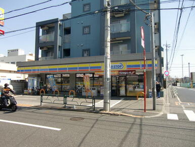 ミニストップ調布仙川店