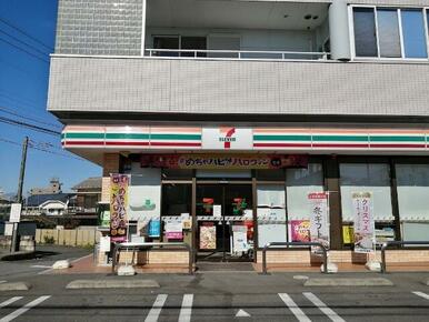 セブンイレブン　宇都宮弥生店
