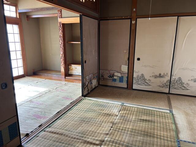 物件画像 飯塚市 伊岐須 2階建 6DK
