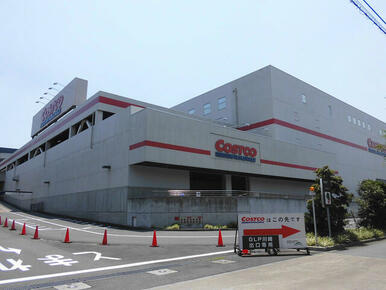 ＣＯＳＴＣＯ川崎倉庫店