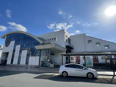 ＪＲ筑前前原駅まで徒歩２０分