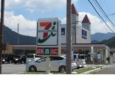 セブンイレブン篠山大沢店様