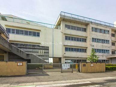 川越市立今成小学校