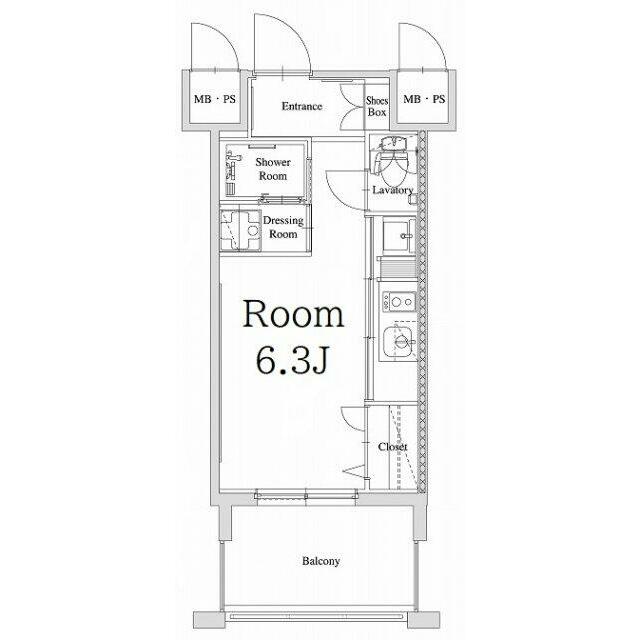 ※間取りと異なる場合は現状を優先します。