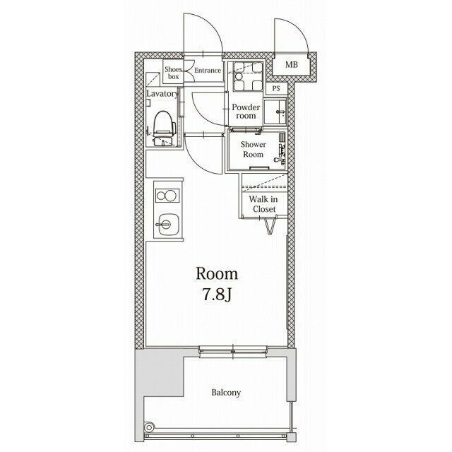 ※間取りと異なる場合は現状を優先します。
