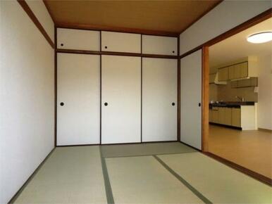 ※空室時の写真です