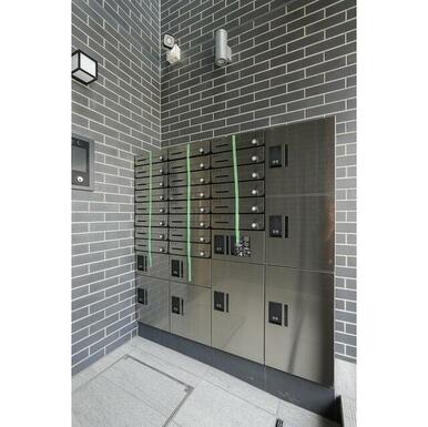 メールボックス・宅配ボックス