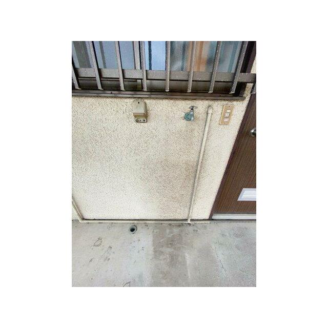 洗濯機置き場