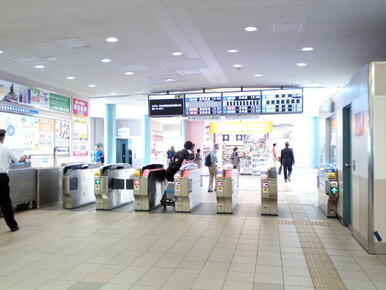 小平駅（西武　新宿線）