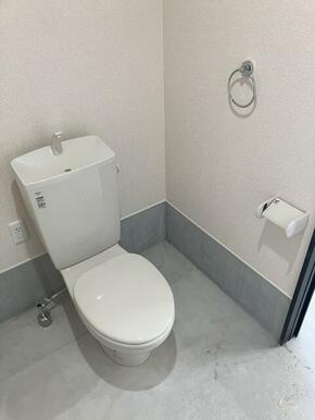 １階トイレとなります