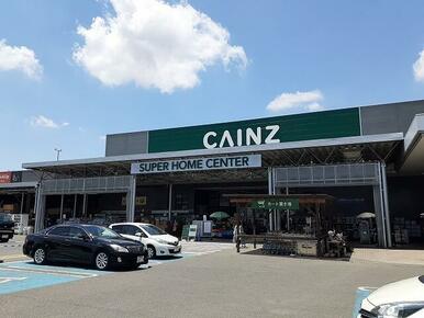 カインズホーム宇都宮平出店