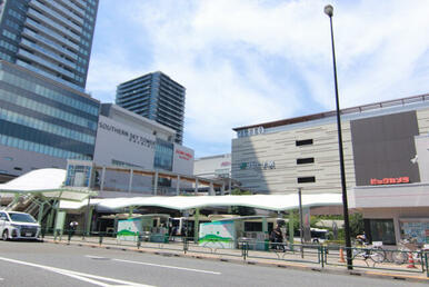 JR中央線・八高線・JR横浜線「八王子」駅