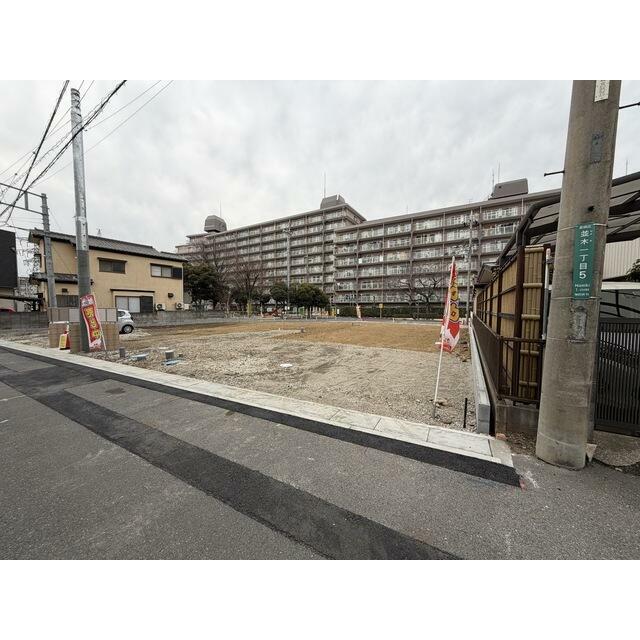 「見かけが好き」も物件選びの立派な決め手のひとつ（2号棟）