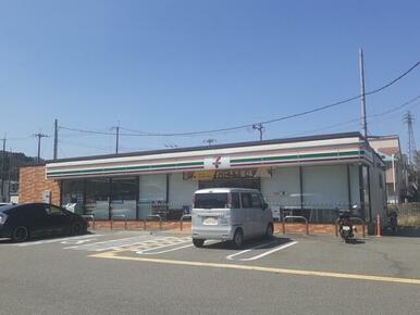 セブンイレブン神戸有野口店様