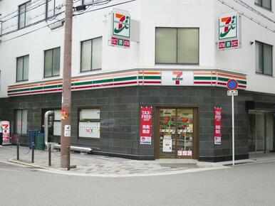 セブンイレブン大阪アメニティパーク前店